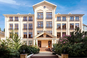 Резиденция около моря