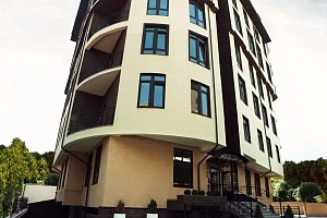 Двухуровневый пентхаус