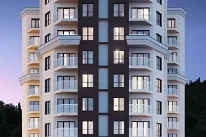 Квартира с видом на море!