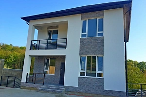 Светлый и уютный дом 