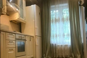 Квартира с ремонтом в спальном районе Сочи