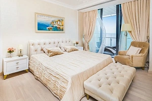 Роскошный апартамент в Karat Apartments