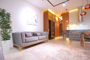 Апартаменты у моря