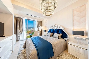 Элитная квартира в жк на Парковой