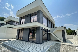 Дом с видом на горы