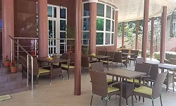 Действующая база отдыха