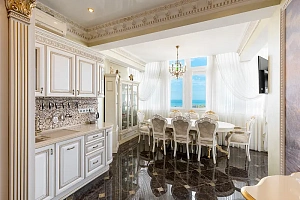 Квартира в классическом стиле