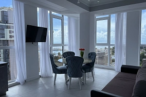 Трехкомнатная квартира в ЖК Тасмана 