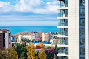 Продается квартира в центре Сочи с видом на м...
