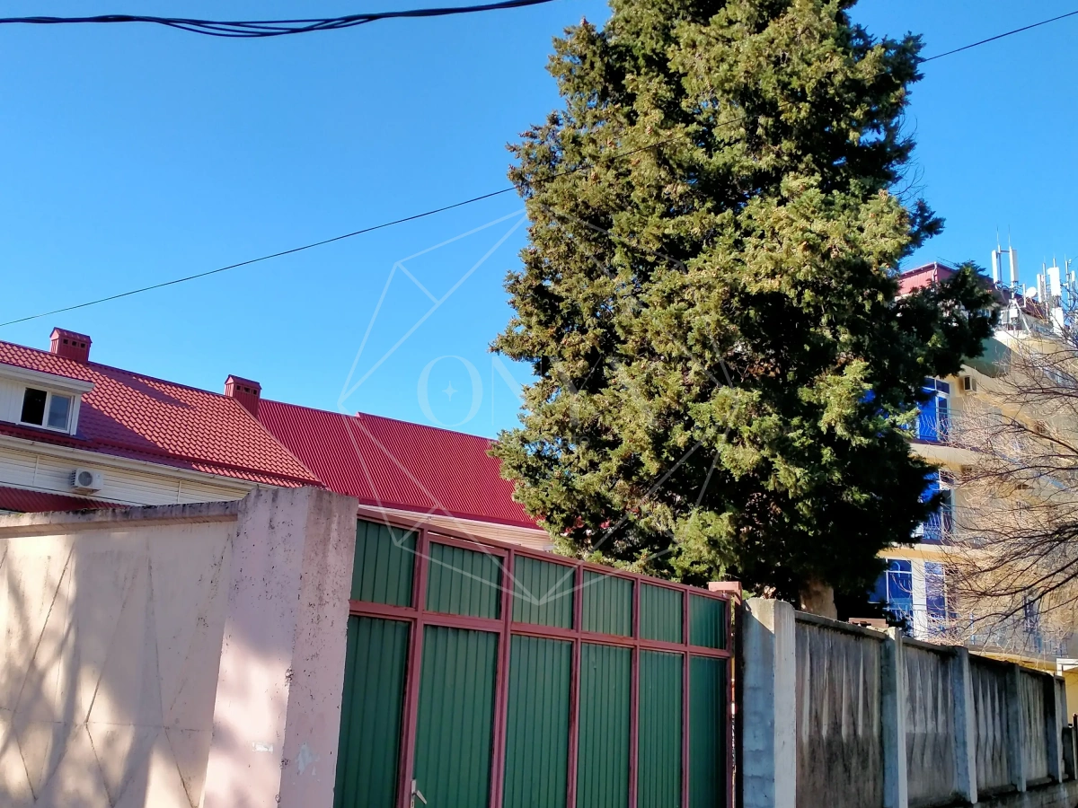 Участок в центре Лазаревского