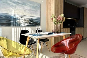 Квартира в центре в пяти минутах от моря