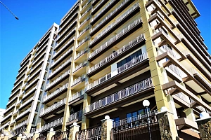 Изумительная квартира с панорамными видами