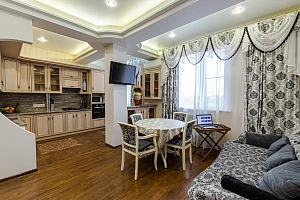 Квартира с видом на горы