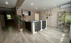 Отельн на первой Береговой