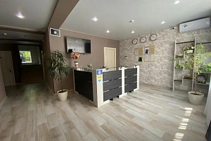 Отельн на первой Береговой