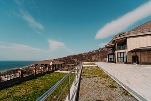 Вилла с прямым видом на море