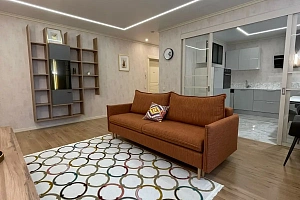 Квартира с дизайнерским ремонтом в ЖК Покровс...