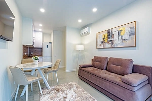 Уютная квартира в ЖК СОЧИ ПАРК