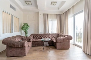 Элегантная квартира в АК Марина Парк