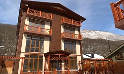 Отель - улица Волоколамская 