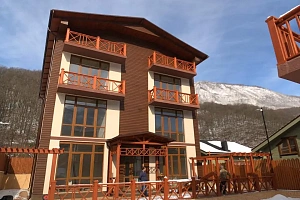 Отель - улица Волоколамская 