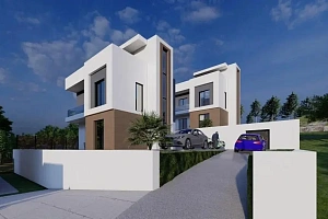 Закрытый коттеджный поселок бизнес класса