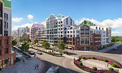 ЖК MOINACO Riviera (Мойнако Ривьера)