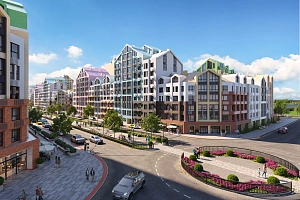 ЖК MOINACO Riviera (Мойнако Ривьера)