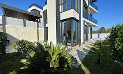 Дом с видом на Олимпийский парк