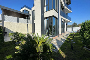 Дом с видом на Олимпийский парк