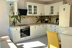 Квартира с ремонтом и мебелью 