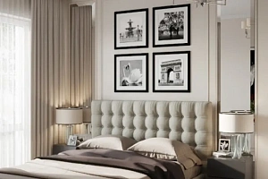 Апартаменты у моря в центре