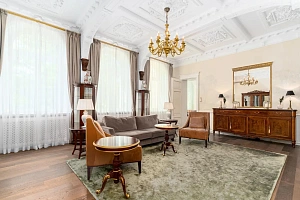 Элитная сталинка в центре