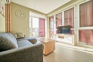 В окружениии сада