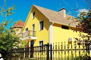 Домовладение на большом участке