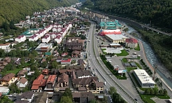 Уникальный участок напротив казино Сочи Красн...