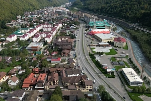 Уникальный участок напротив казино Сочи Красн...