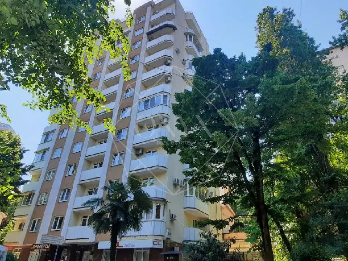 ЖК Красноармейская 7