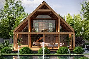 ЭКО ПАРК-ОТЕЛЬ AVIGNON