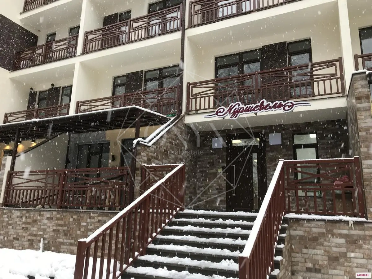  ЖК Куршевель