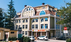 ЖК на Тоннельной