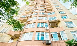 ЖК на пер. Рабочем 26