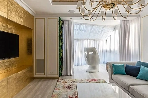 Потрясающий пентхаус 