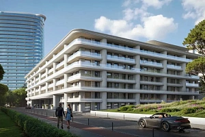 Доходная недвижимость на берегу черноморского...