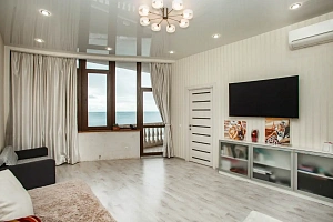 Квартира на самом берегу моря