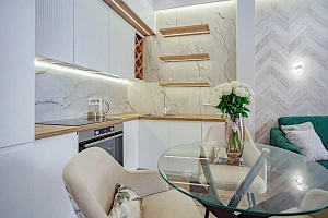 Видовая квартира в центре города