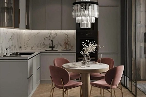 Квартира с видом на море