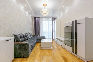 Роскошная видовая квартира в дизайнерском сти...