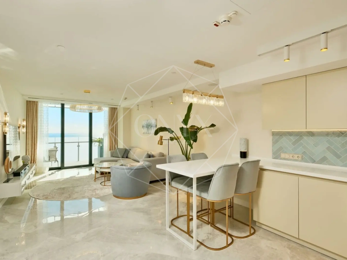Апартамент в элитном комплексе Karat Apartments (Hyatt Regency)