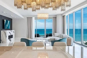 Апартаменты у самого Морского порта 